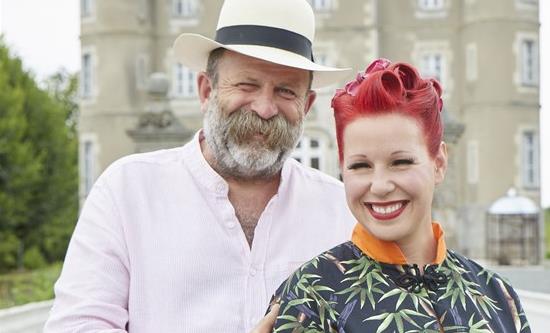 Factual entertainment brand Escape to the Chateau lands to Peacock